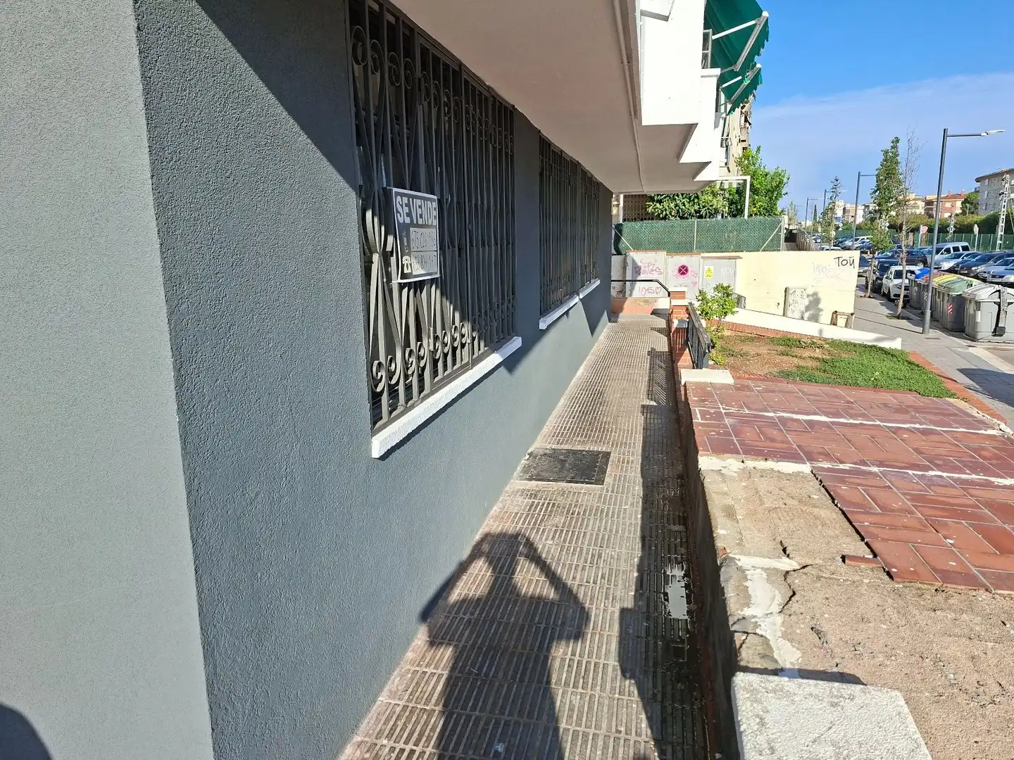 Exterior view of Commercial properties for sale in Segur de Calafell