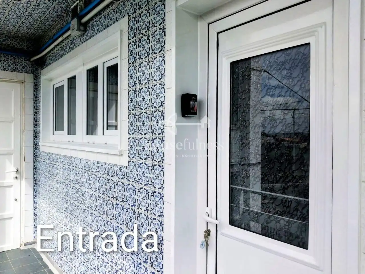 Vista exterior de Apartamento en venta en Valdoviño con Calefacción y Amueblado