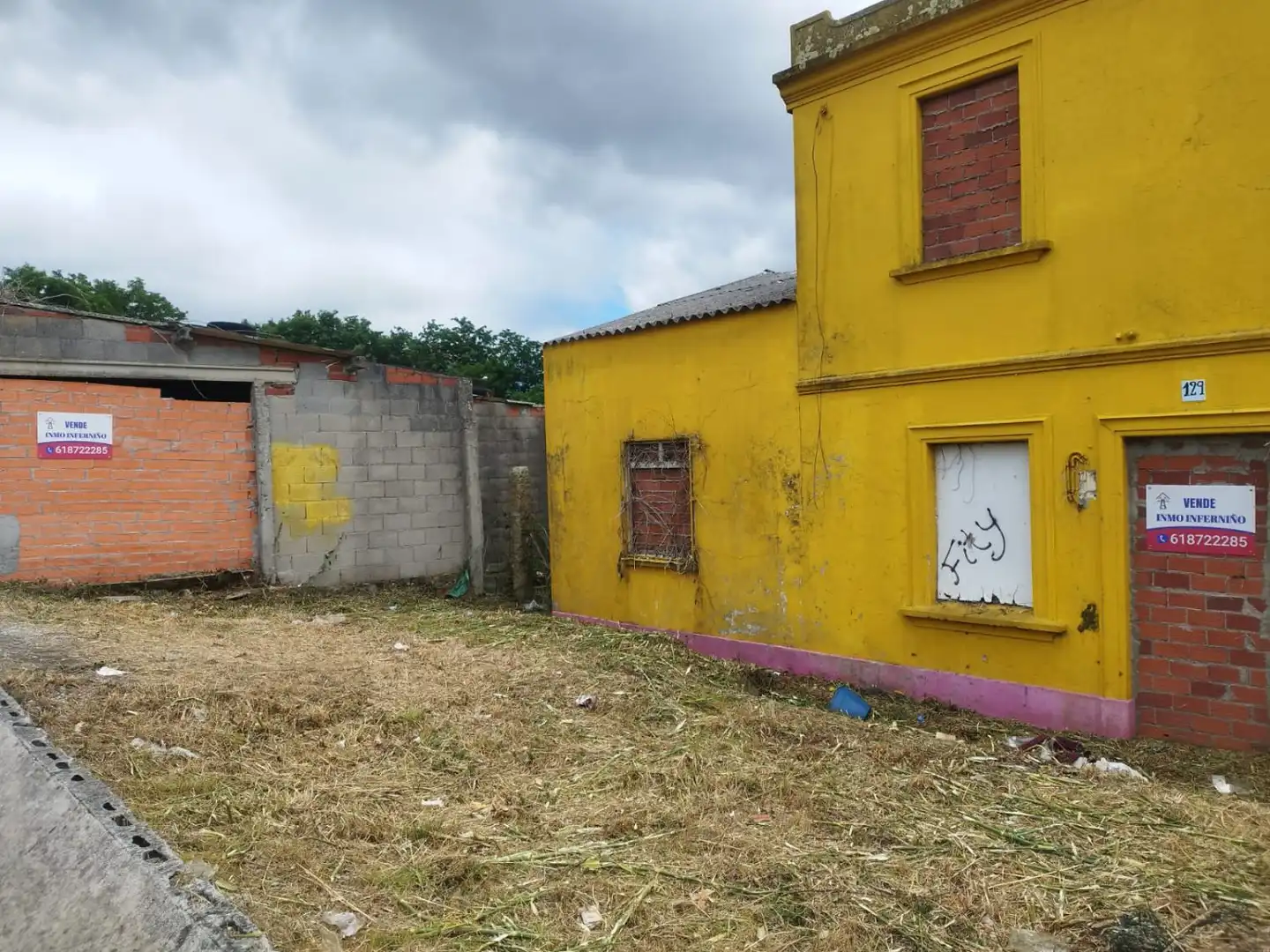 Casa o xalet en venda a A Malata - Catabois - Ciudad Jardín