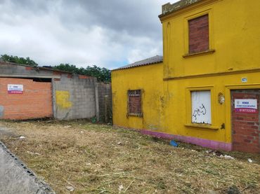 Casa en venda a A Malata - Catabois - Ciudad Jardín