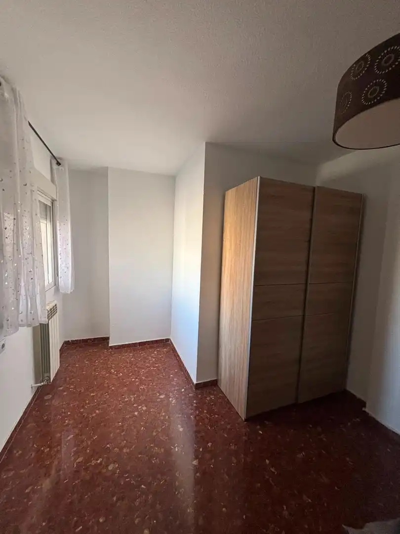 Piso de alquiler en Barrio de Zaidín