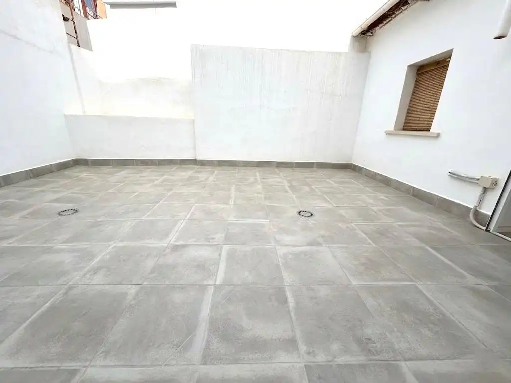 Terraza de Casa o chalet en venta en Málaga con Terraza