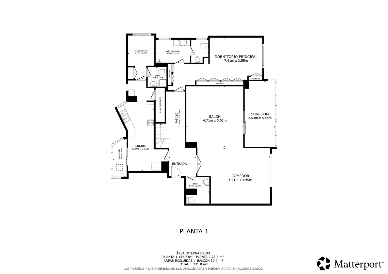 Ático en venta en Marbella con Aire acondicionado, Calefacción y Terraza
