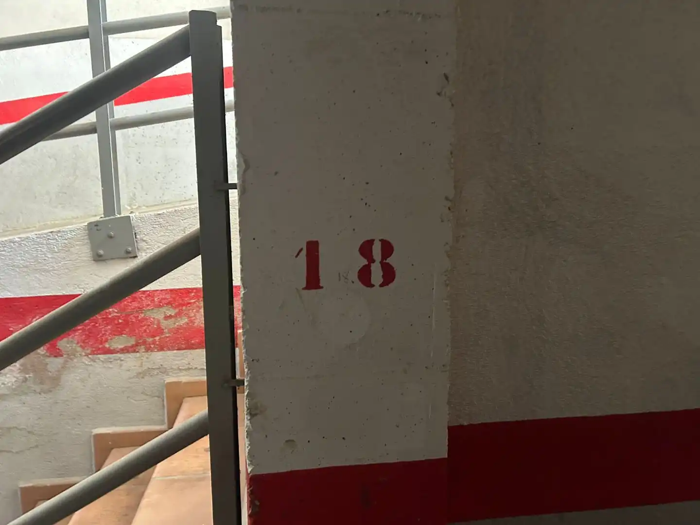 Parkplatz von Garage zur Miete in  Palma de Mallorca