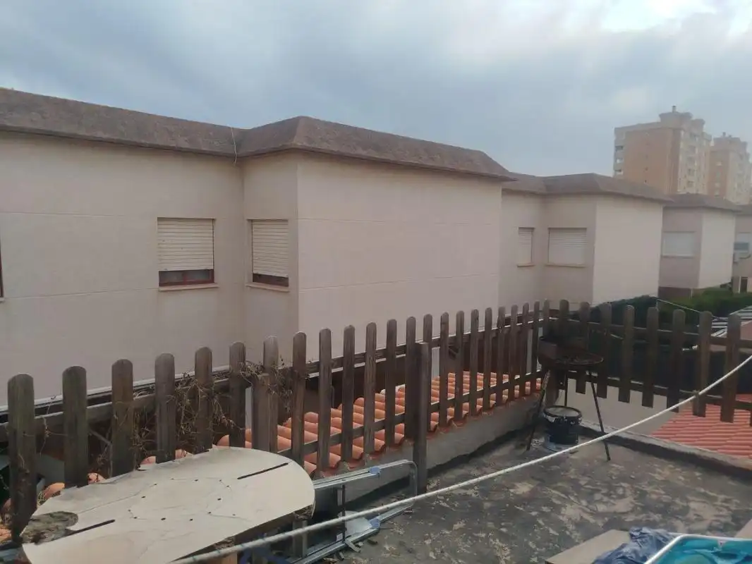 Adosado con terraza en venta en Avenida Países Escandinavos, imagen 29