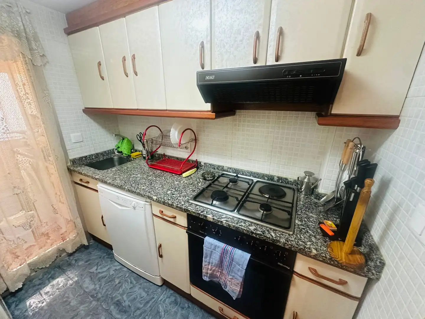 Cocina de Piso en venta en Salou con Aire acondicionado, Calefacción y Terraza
