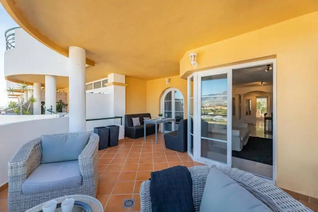 Apartament de lloguer a Nueva Andalucía centro