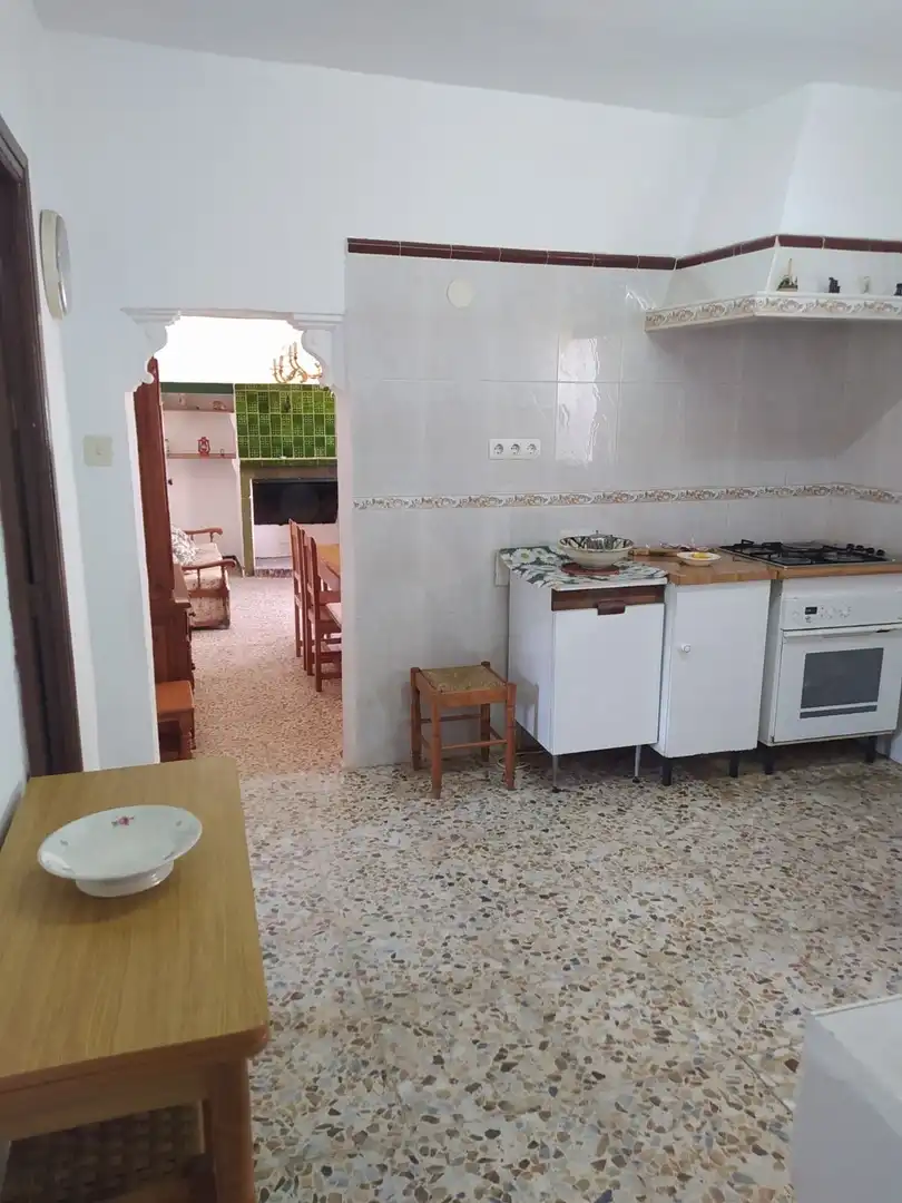 Casa rústica amb piscina en venda a Sedella, imagen 3