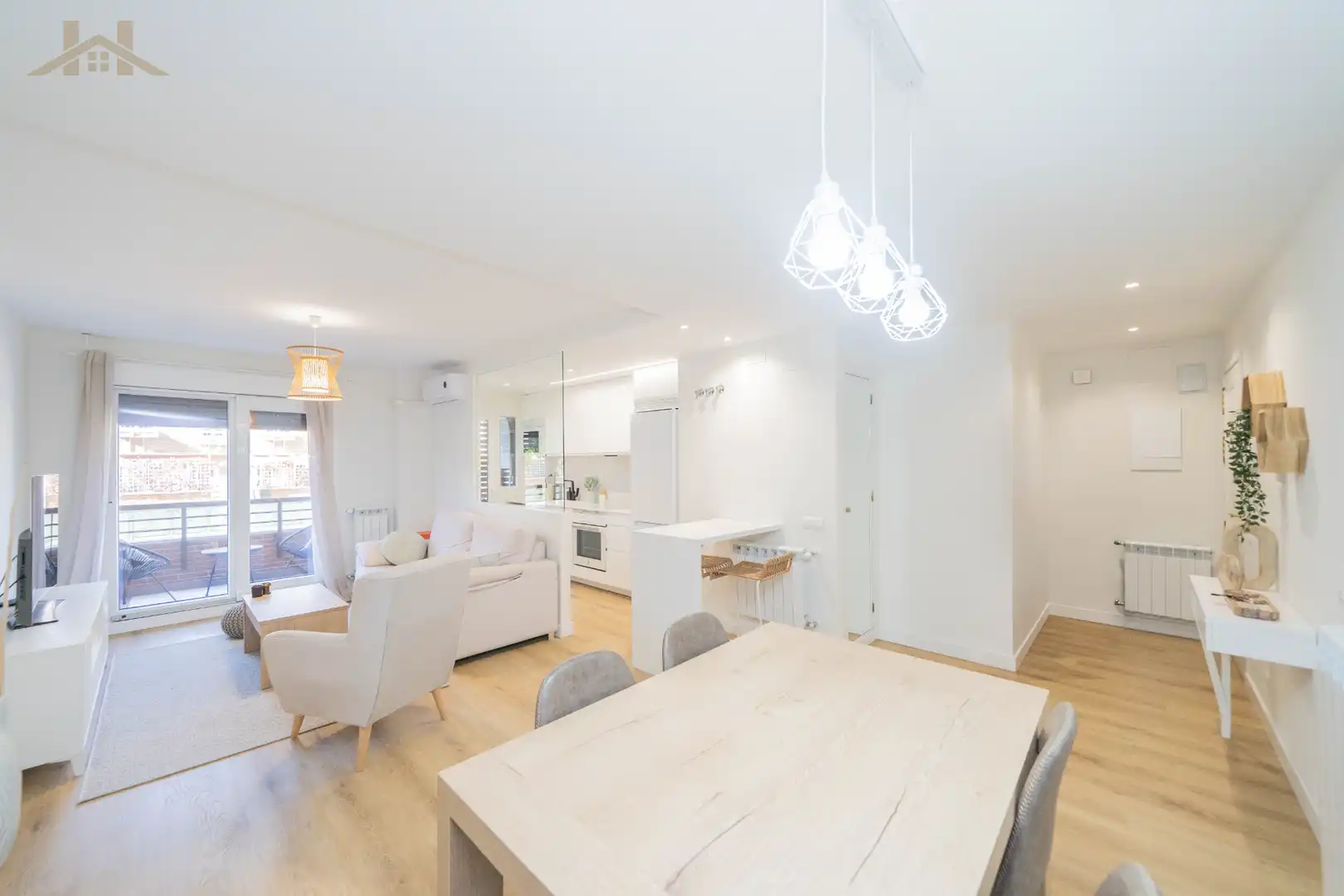 Dining room of Flat for sale in Pozuelo de Alarcón  with Air Conditioner, Heating and Terrace