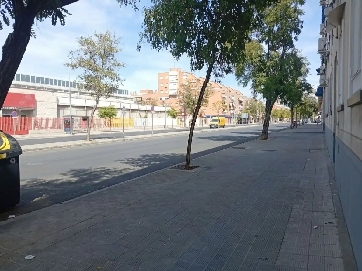 Vista exterior de Pis en venda en Norte 
