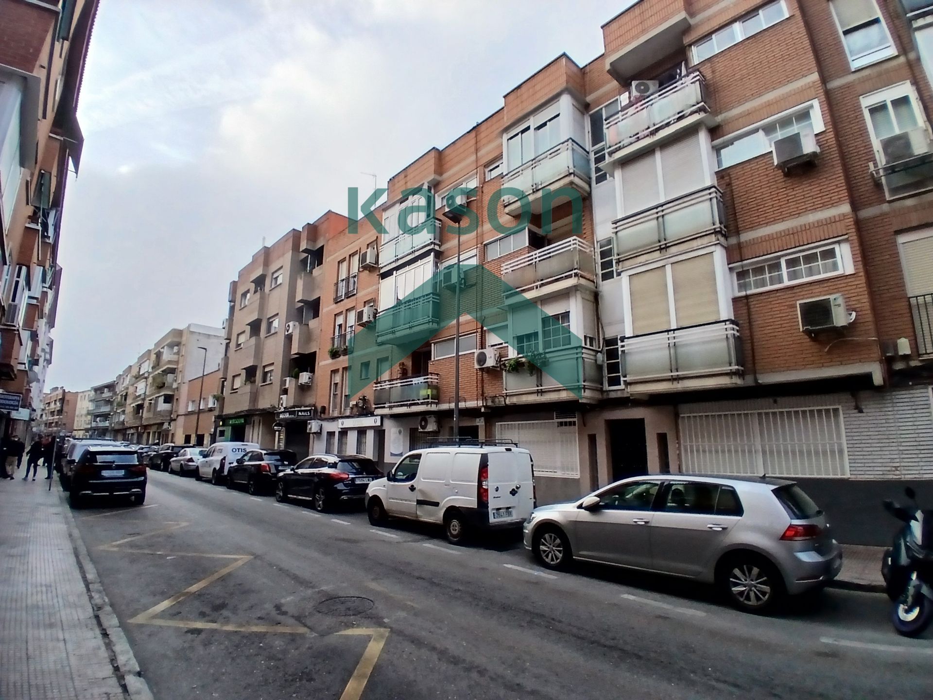 Exterior view of Flat for sale in Leganés  with Heating and Terrace