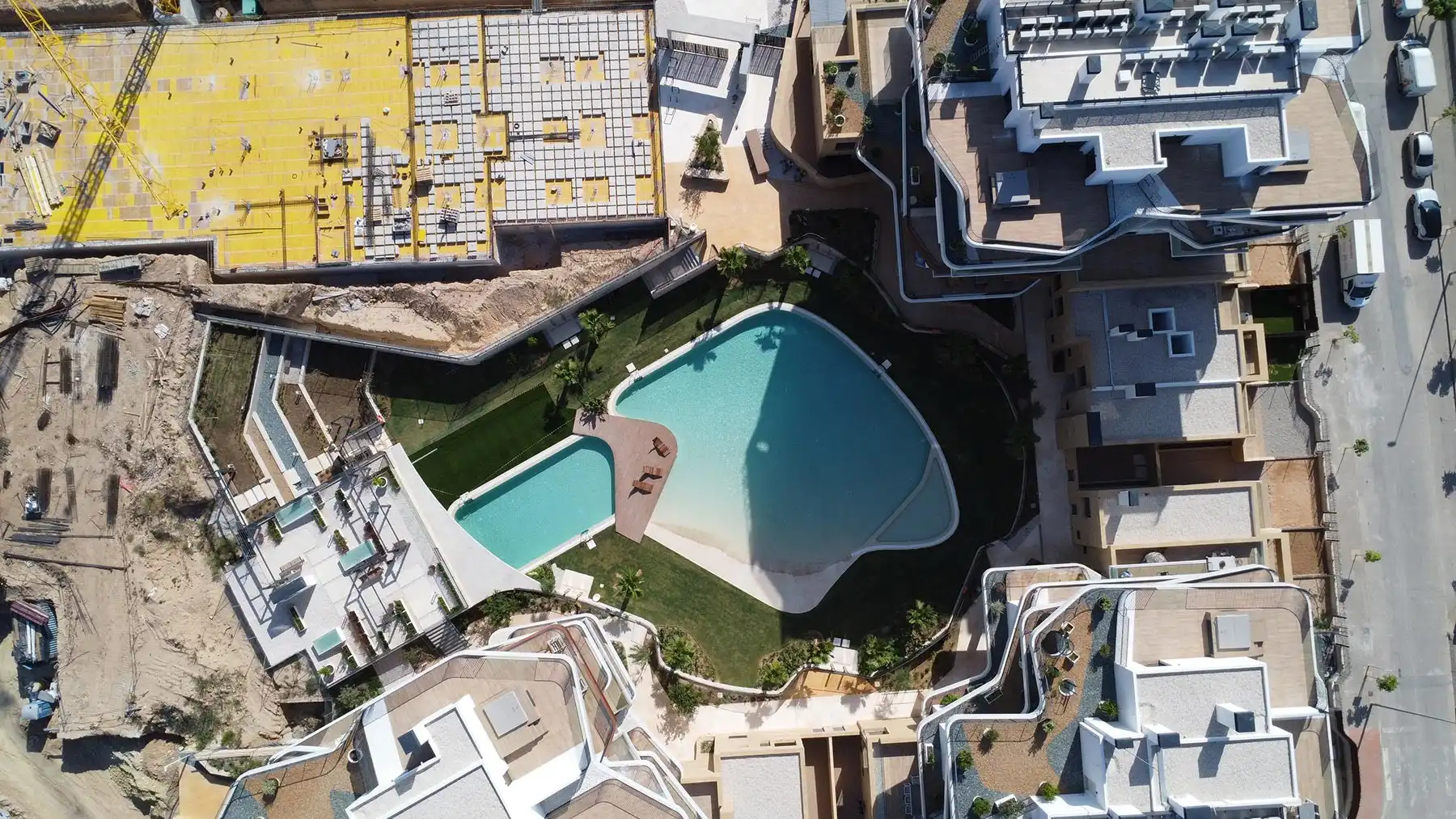 Àtic amb piscina en venda a Platja de Torres, imagen 3