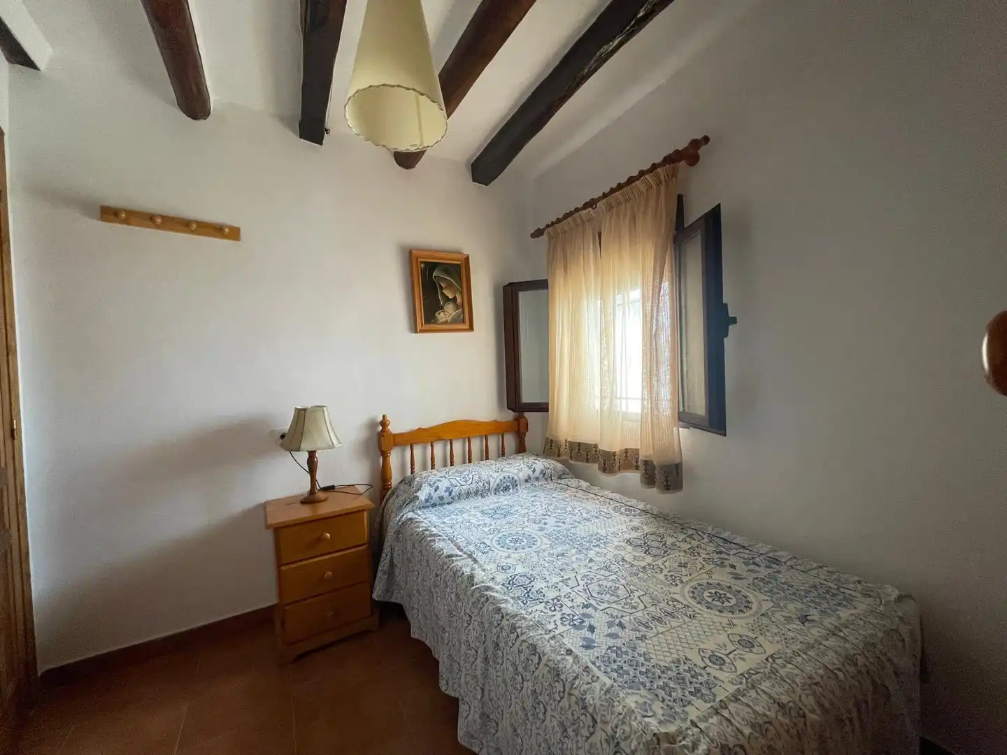 Dormitori de Casa o xalet en venda en Alpujarra de la Sierra amb Aire condicionat, Calefacció i Terrassa
