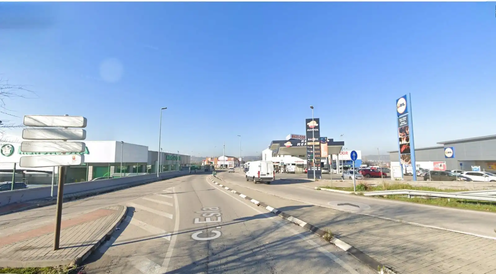 Terreno industriale in vendita a Calle Duraton 2, imagen 5