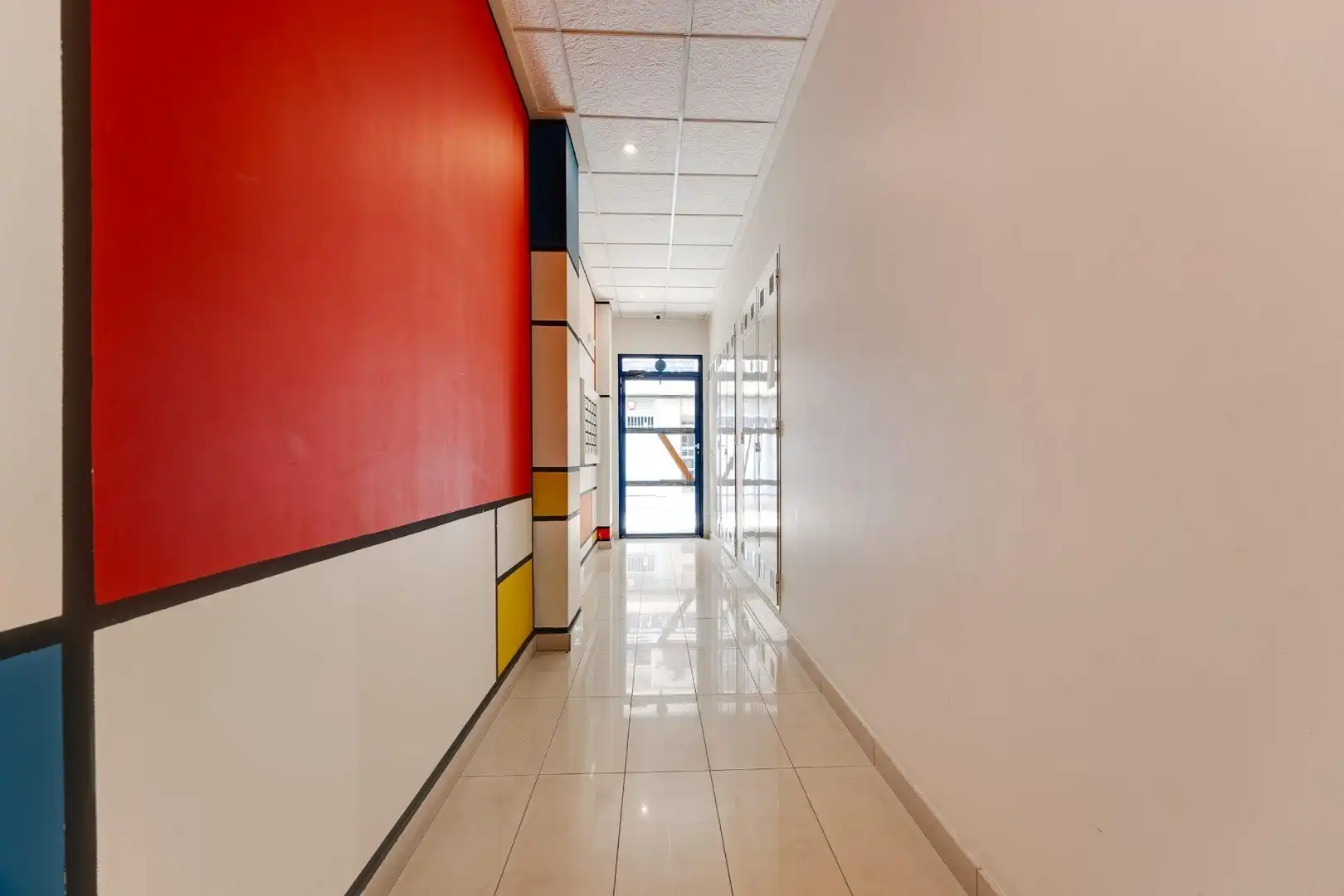 Apartament amb terrassa en venda a Calle Calle Paz, imagen 19