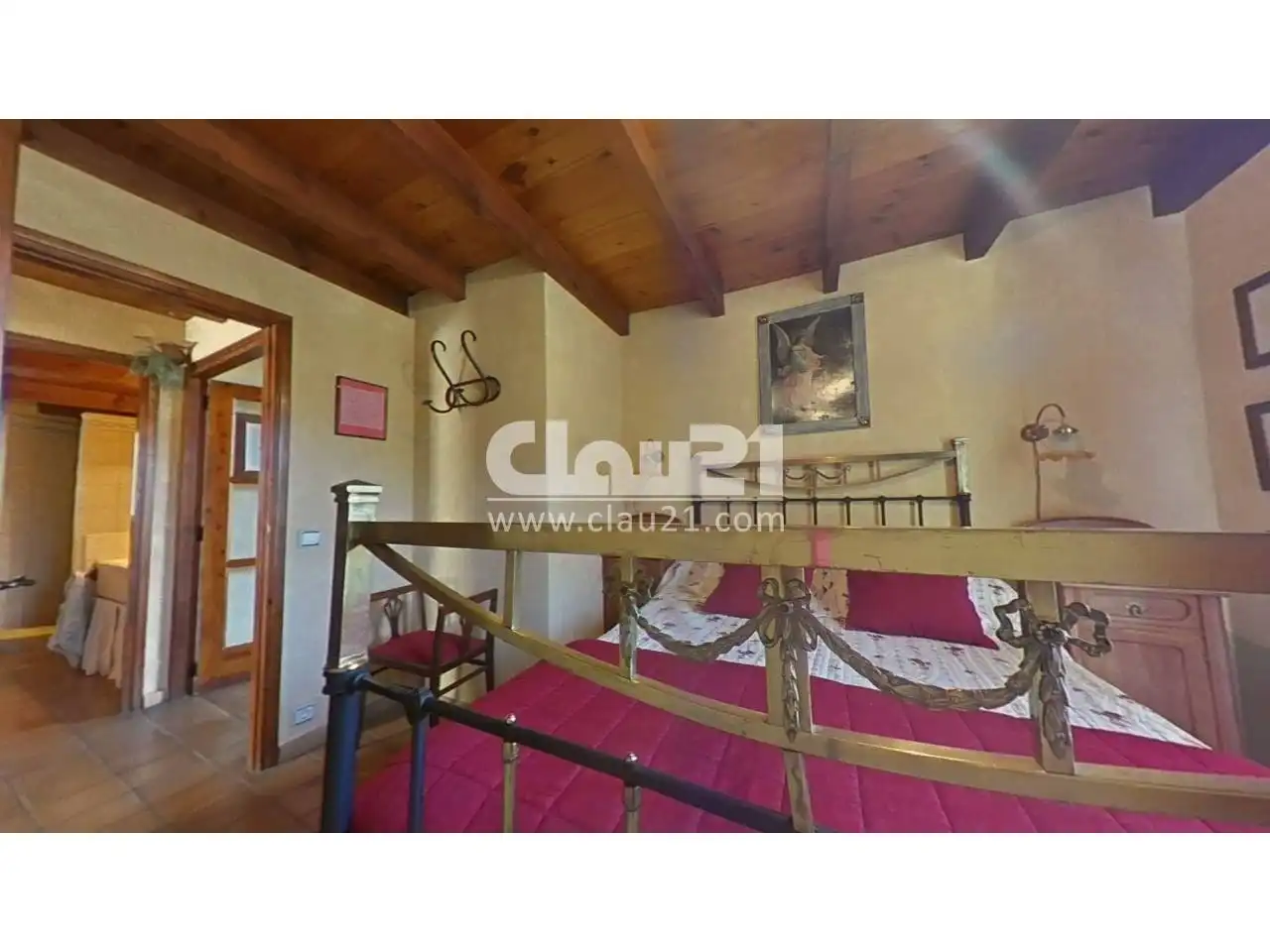 Maison rustique avec jardin à vendre à Calle Cami de la Rota  - Cal Truquet-, imagen 22
