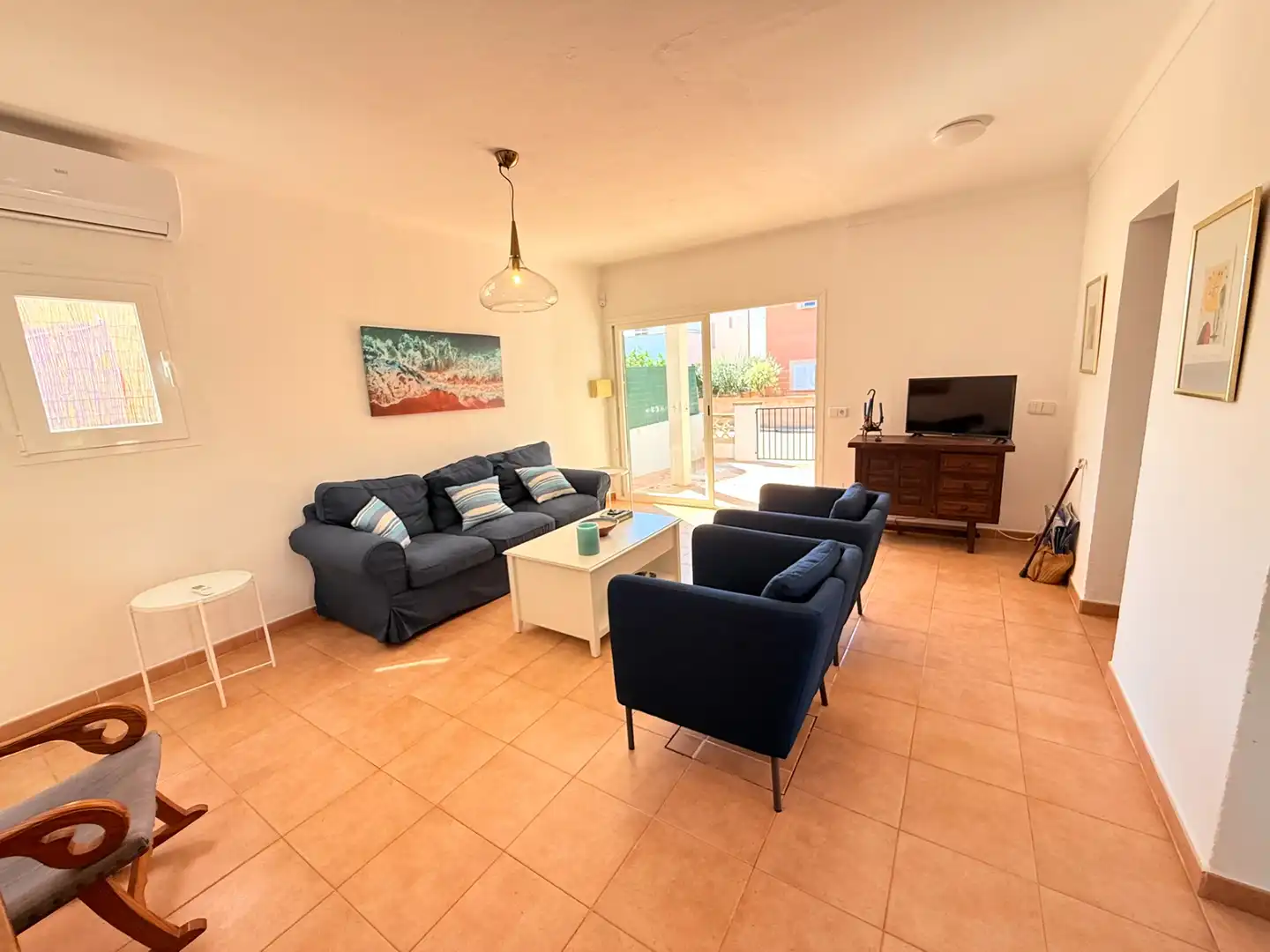 Maison avec jardin à louer à Carrer del Xaloc, imagen 6