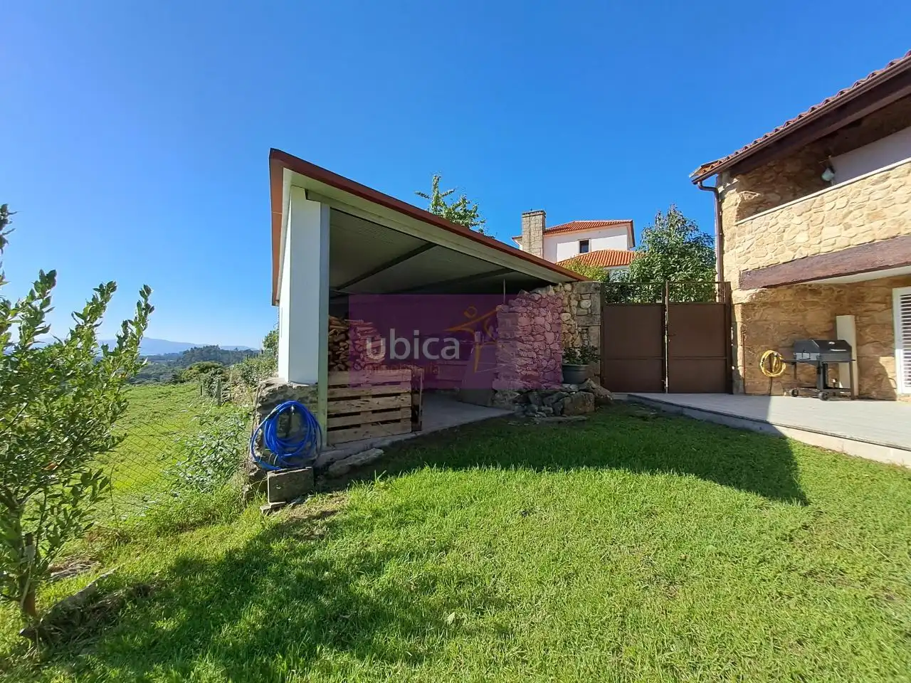 Villa mit Garten zum Verkauf in O Rosal, imagen 48