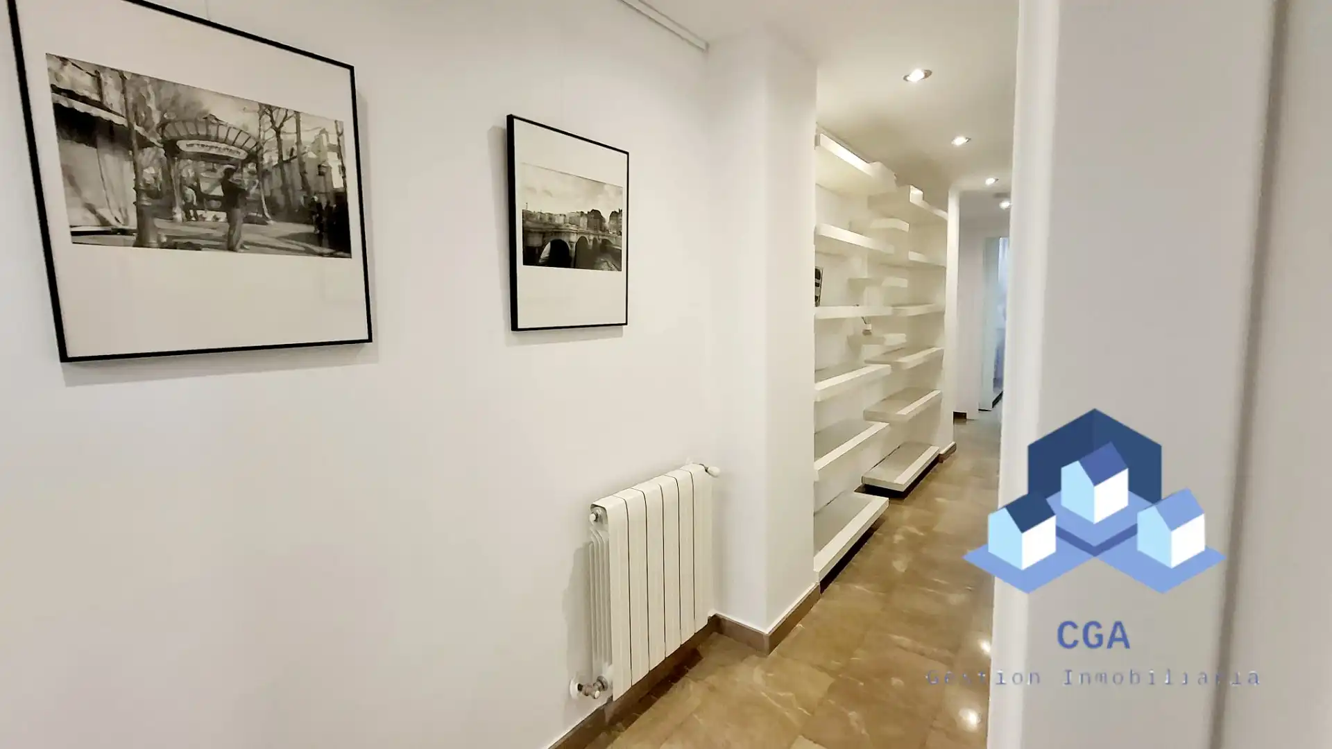 Flat for sale in Lorca  with Air Conditioner, Heating and Parquet flooring