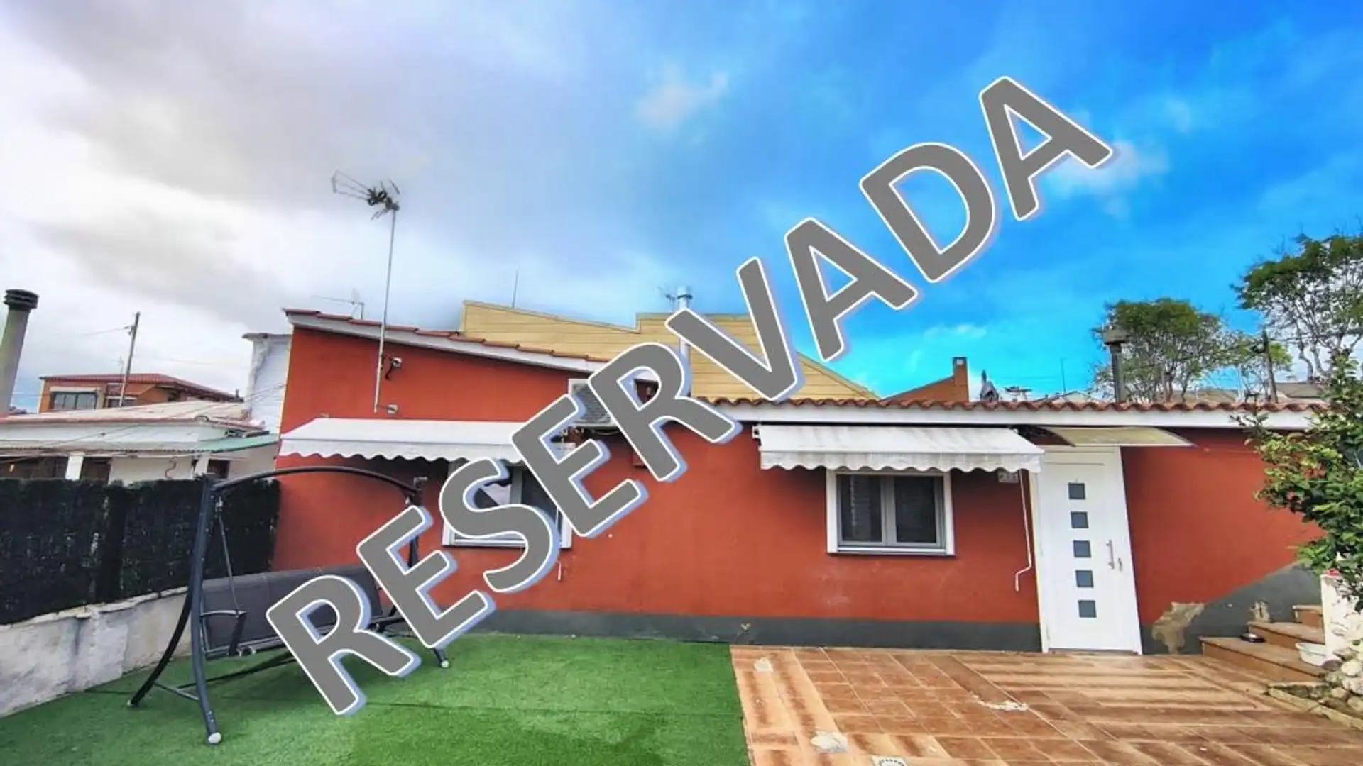 Exterior view of Houses for sale in Parets del Vallès