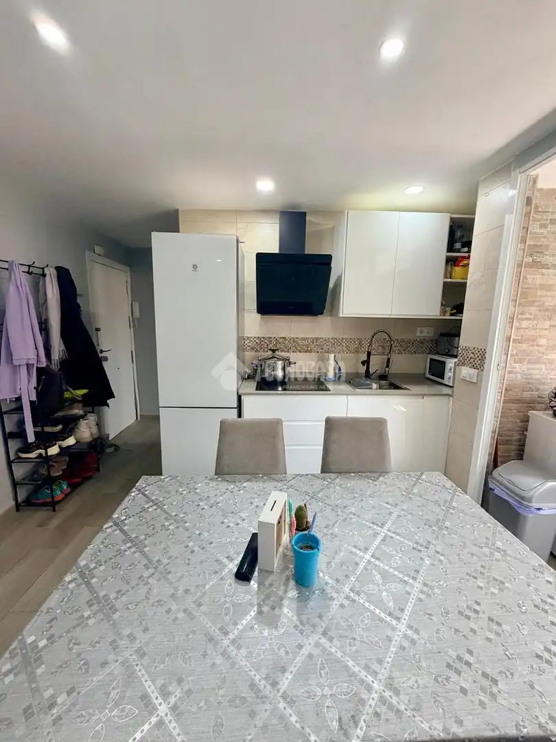 Cocina de Piso en venta en Sevilla con Aire acondicionado, Calefacción y Terraza