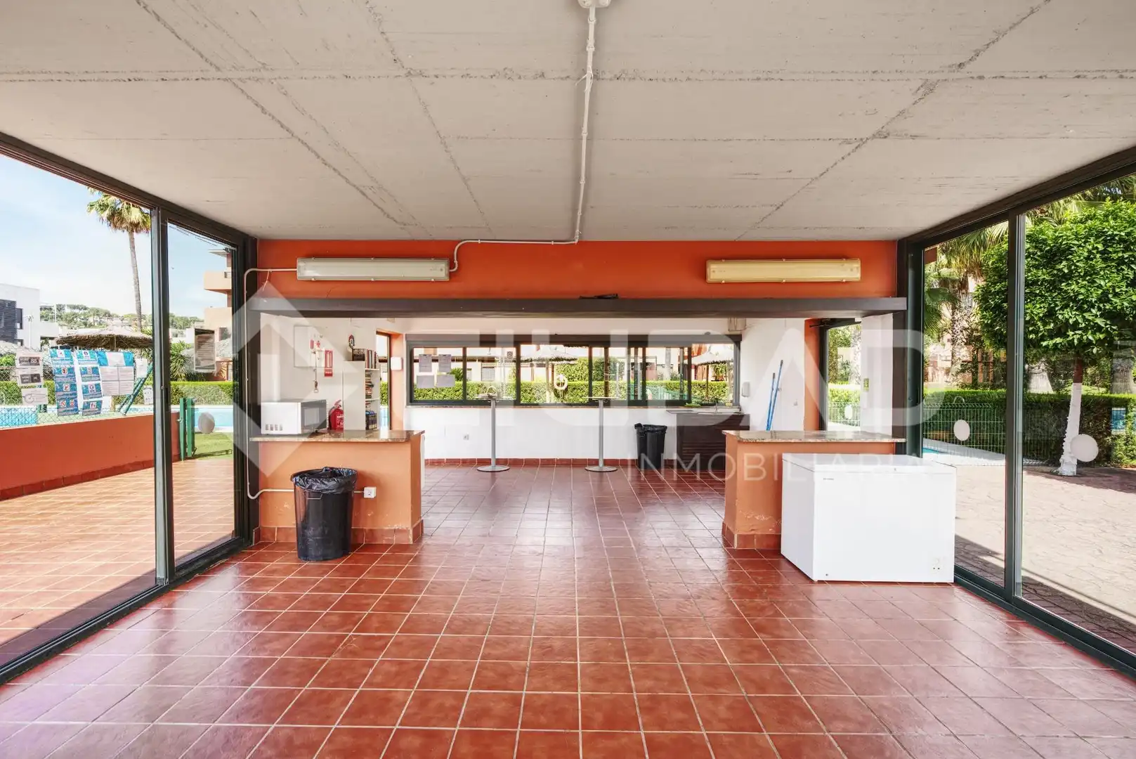 Apartamento en venta en San Juan de Aznalfarache con Aire acondicionado, Jardín privado y Terraza