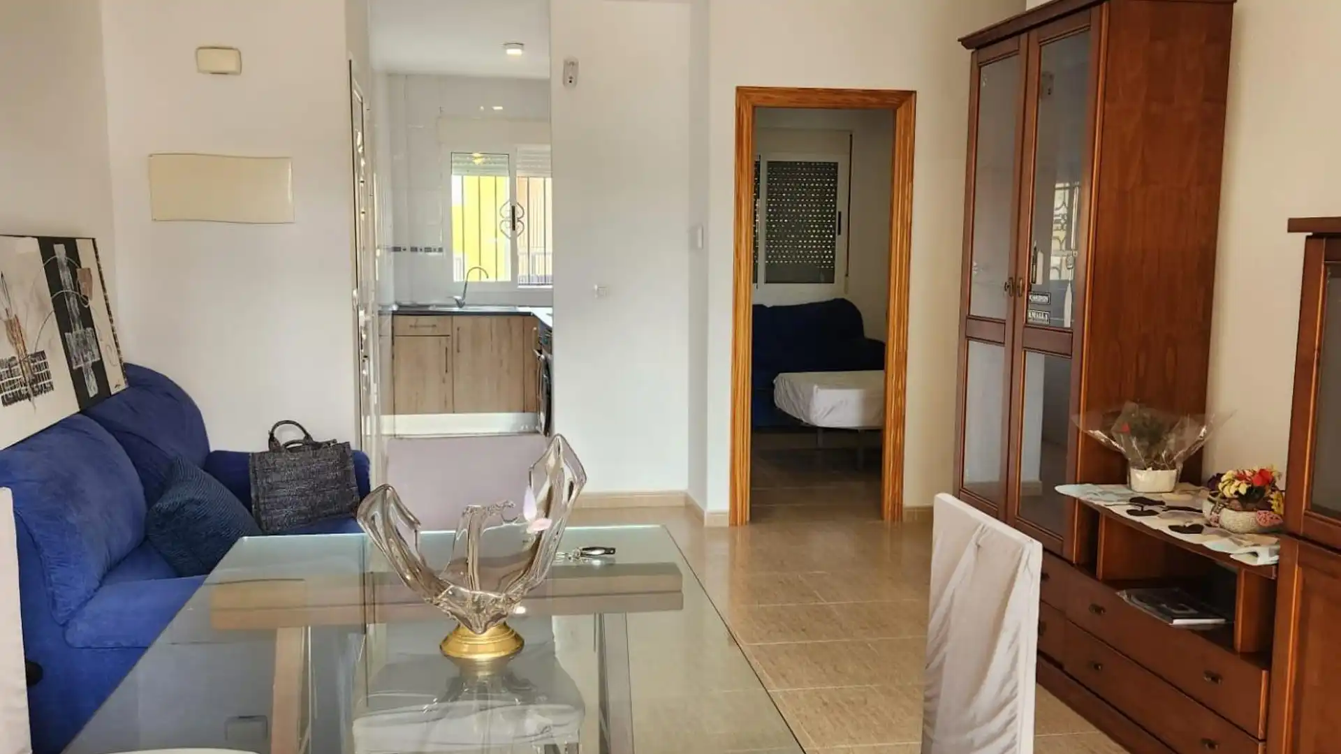 Schlafzimmer von Wohnungen zum Verkauf in Mazarrón