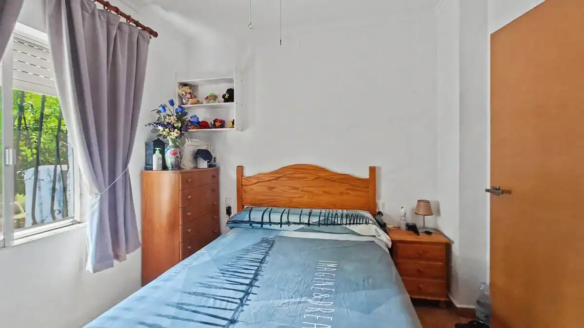 Bedroom of Houses for sale in Oliva  with Air Conditioner, Heating and Private garden