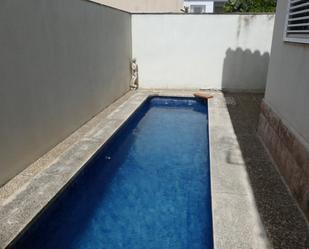 Swimming pool of House or chalet for sale in Cambrils  with Air Conditioner, Heating and Private garden