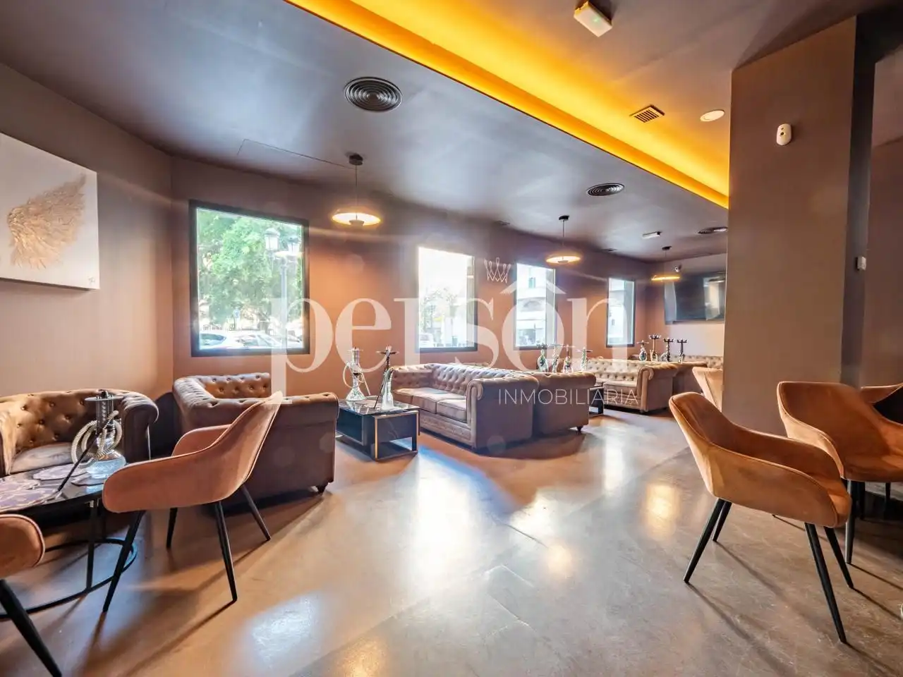 Business premises for transfer in El Pla del Real