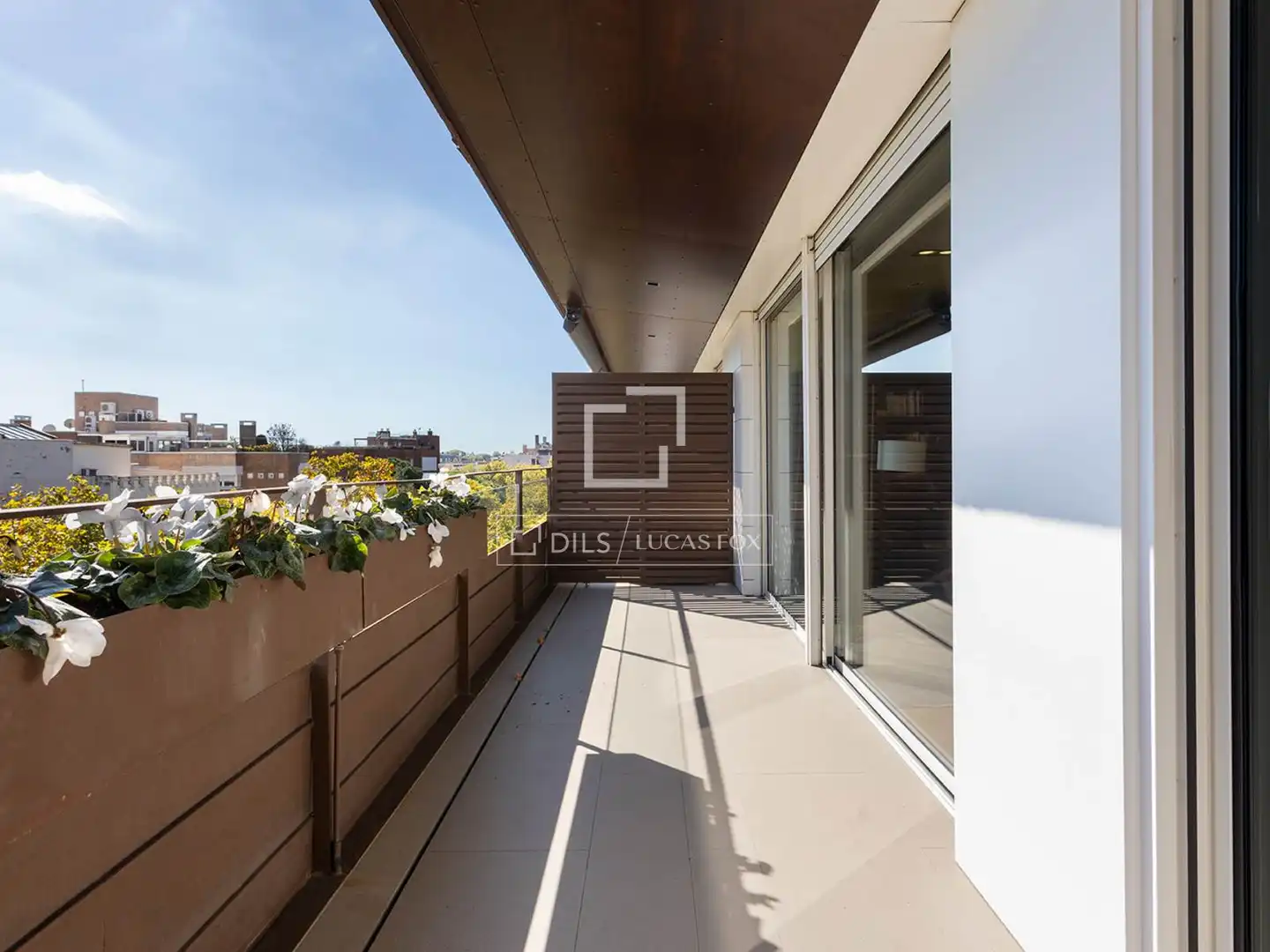Terraza de Piso en venta en Barcelona con Aire acondicionado, Calefacción y Terraza