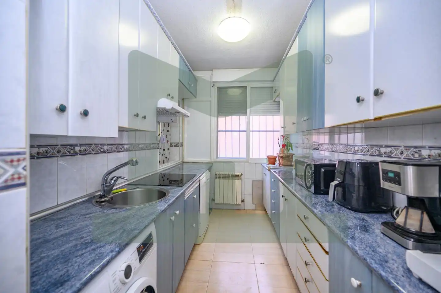 Cocina de Planta baja en venta en Getafe con Aire acondicionado y Calefacción