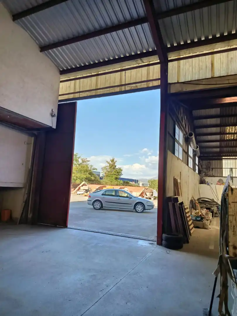 Nau industrial en venda a Avenida Martín Palomino 3, imagen 11