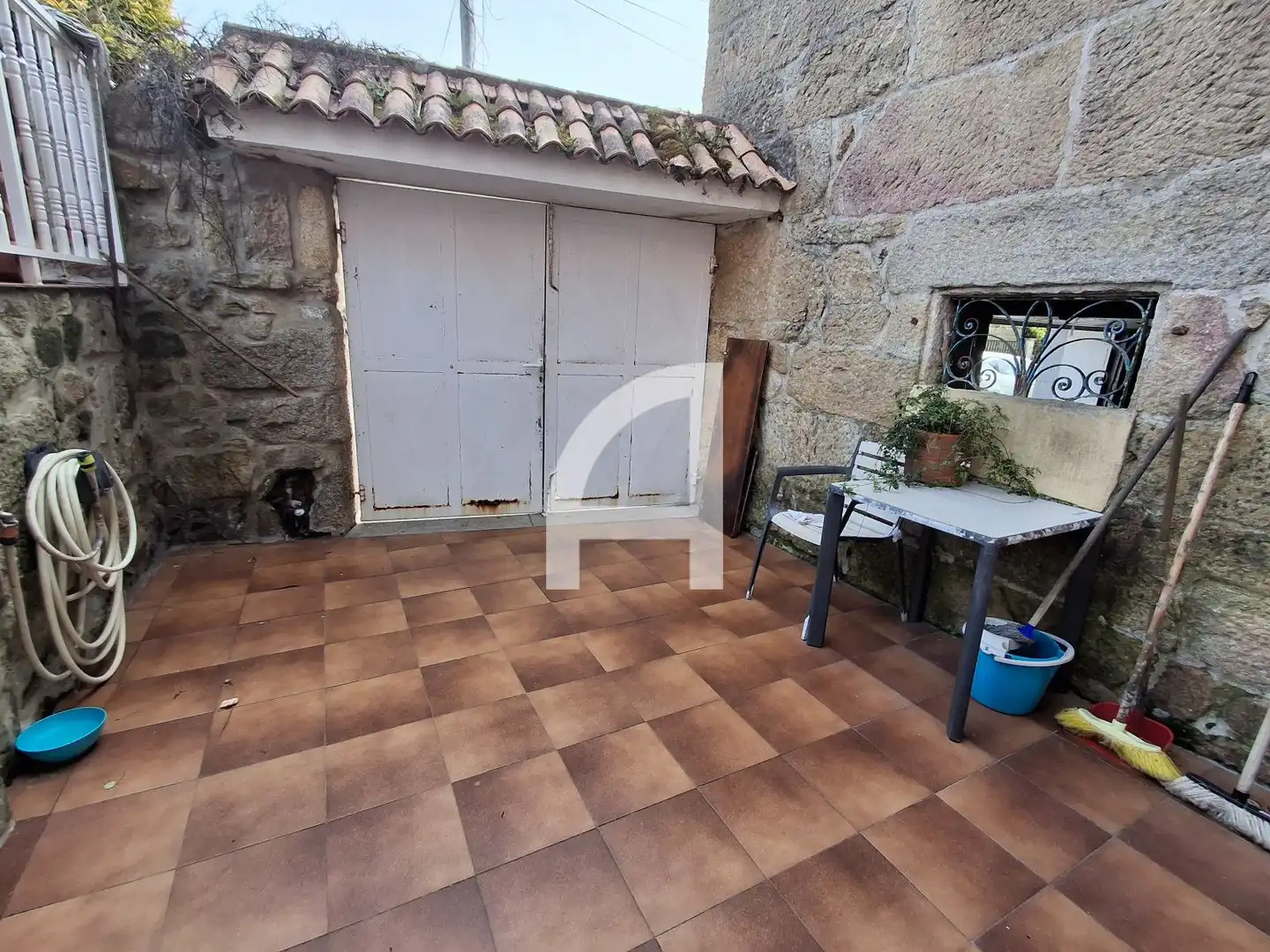 Terrassa de Casa o xalet en venda en Vigo  amb Calefacció, Terrassa i Traster