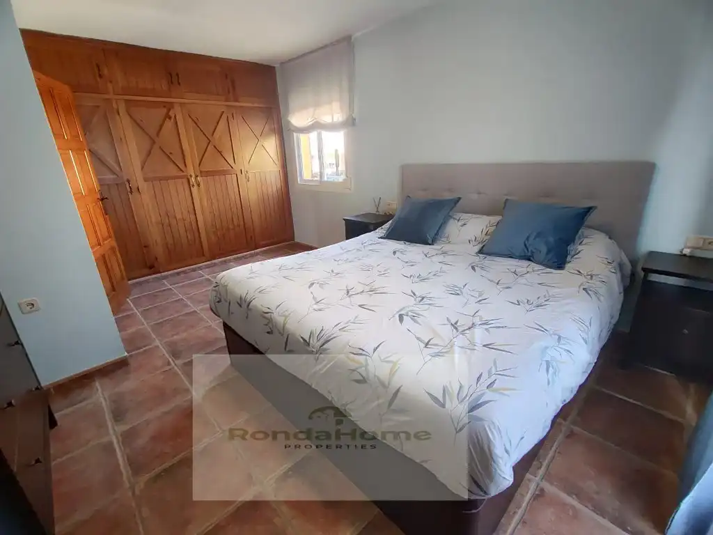 Dormitori de Casa o xalet de lloguer en Mijas