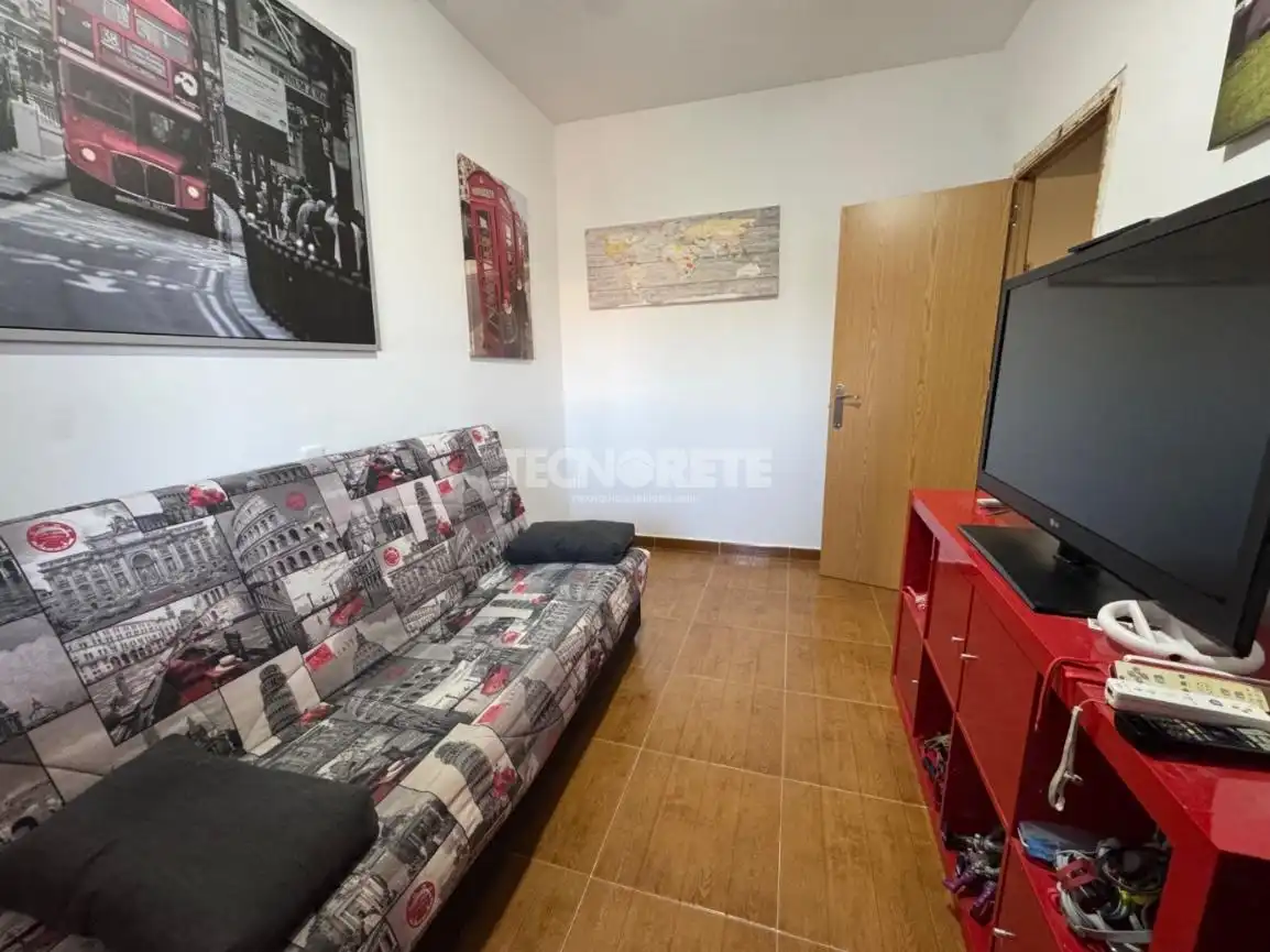 Sala de estar de Casa o chalet en venta en Cebolla con Aire acondicionado, Calefacción y Jardín privado