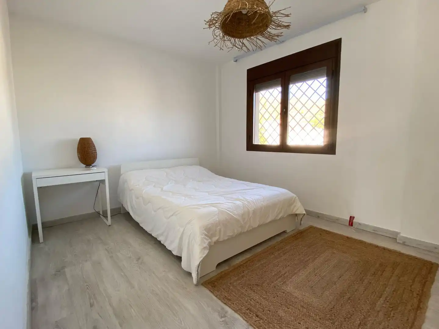 Bedroom of Houses for sale in Alhaurín de la Torre  with Air Conditioner, Heating and Terrace