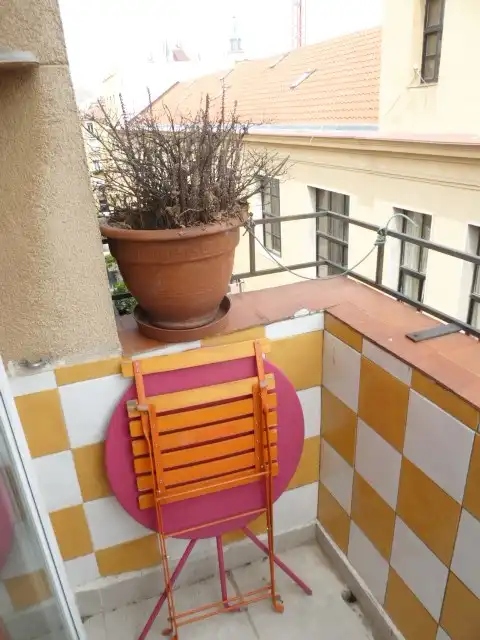 Àtic amb terrassa de lloguer a Calle de la Palma, imagen 2