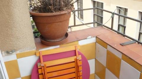 Foto 2 de Àtic de lloguer a Calle de la Palma, Universidad - Malasaña, Madrid