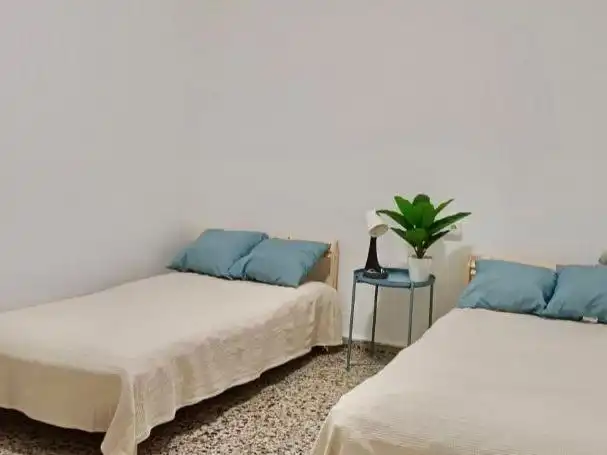 Dormitori de Planta baixa en venda en Almussafes amb Terrassa i Moblat