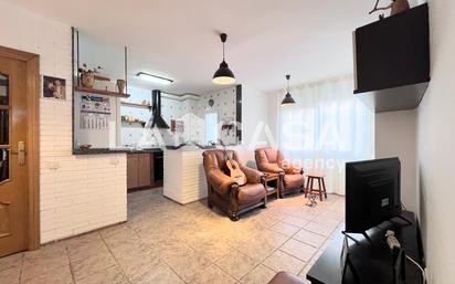 Exterior view of Flat for sale in  Barcelona Capital  with Heating and Balcony