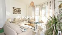 Living room of Apartment for sale in Altea  with Air Conditioner and Furnished