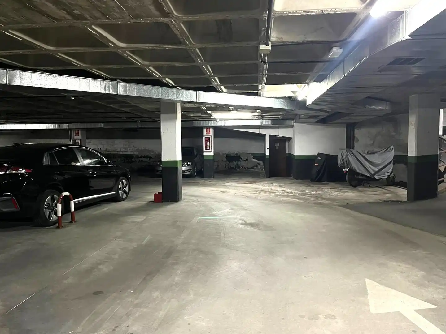 Parking of Garage for sale in Madrid