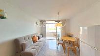 Living room of Flat for sale in Sitges  with Terrace, Swimming Pool and Balcony