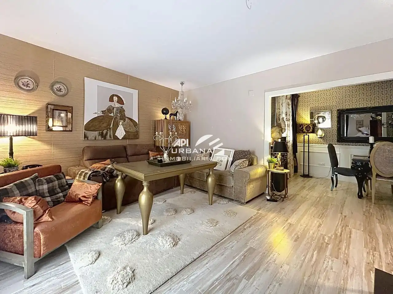 Living room of Flat for sale in Lucena