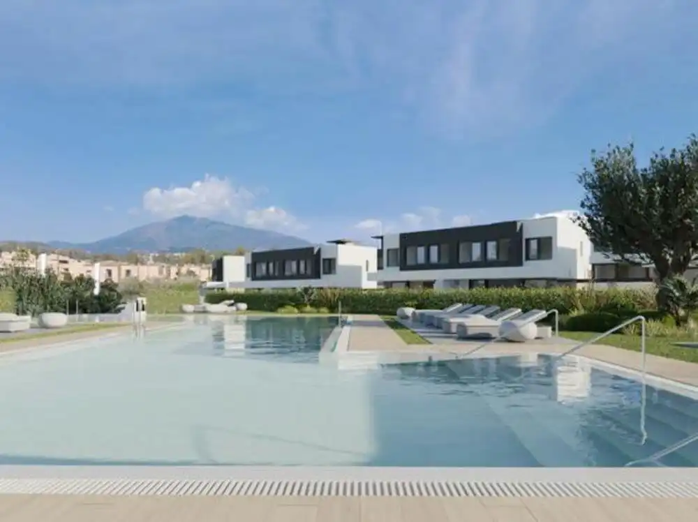 Adossat amb piscina en venda a Benamara - Atalaya, imagen 11
