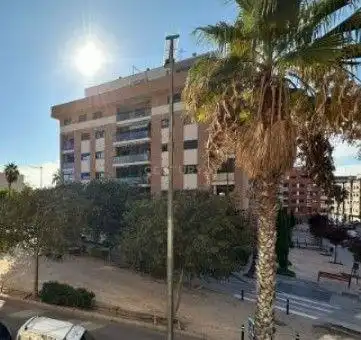 Vista exterior de Apartamento en venta en Paterna