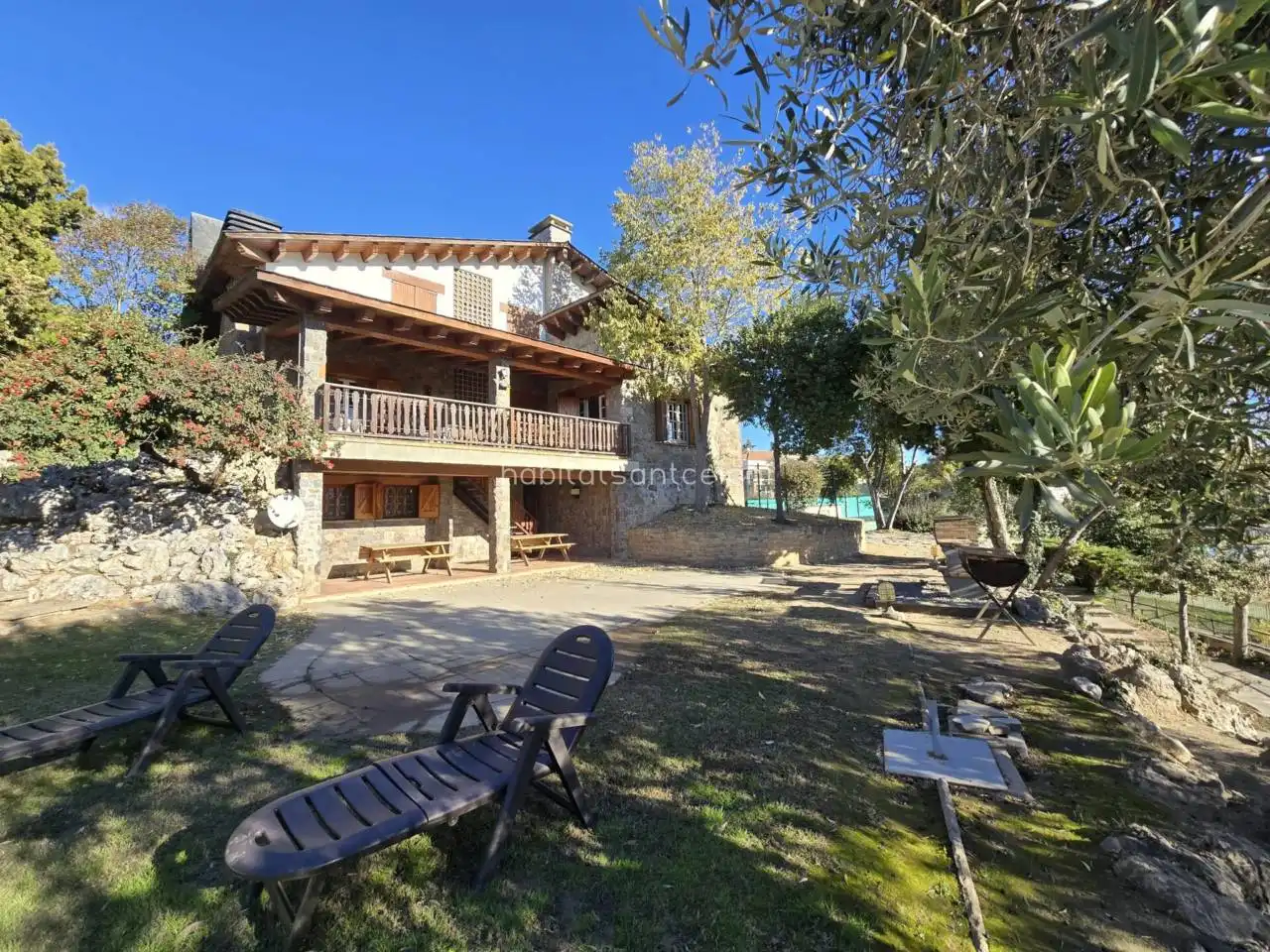 Casa o xalet en venda a Calle els gorgs, Les Franqueses del Vallès