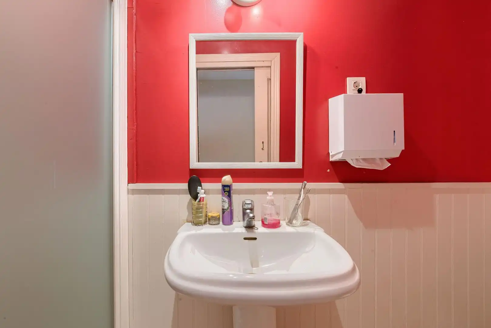 Badezimmer von Büro zum Verkauf in Bilbao  mit Klimaanlage