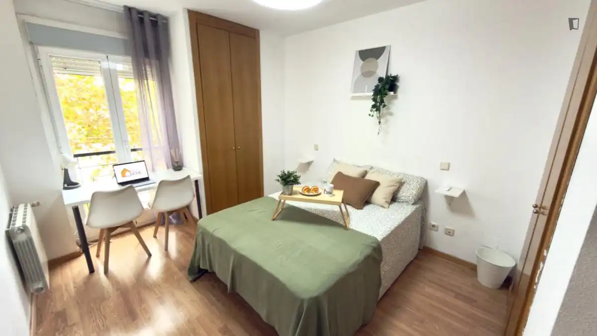 Habitación en Getafe, Madrid